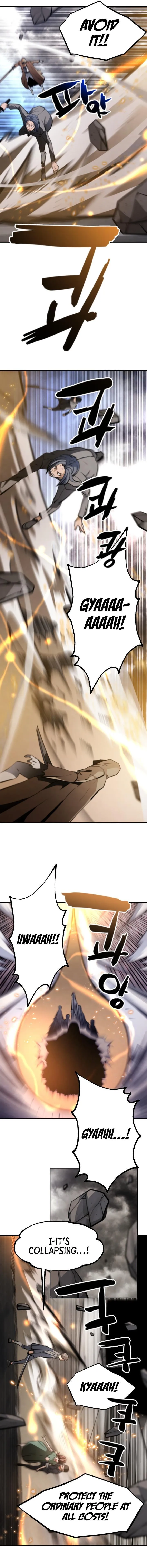 Who Killed the Murim Lord? Chapter 60 Online - página 7