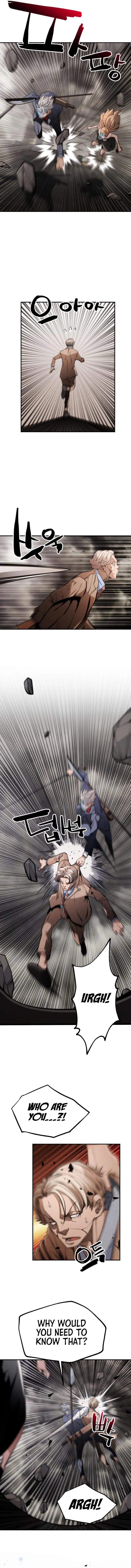 Who Killed the Murim Lord? Chapter 60 Online - página 9