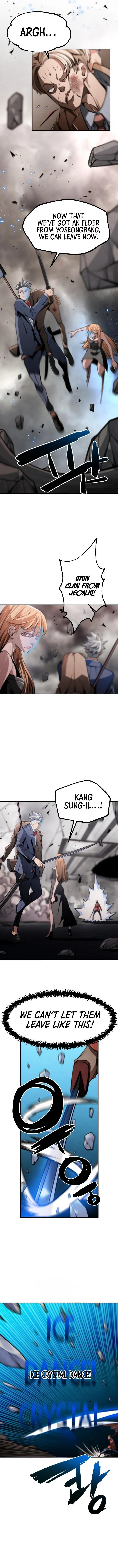 Who Killed the Murim Lord? Chapter 60 Online - página 10