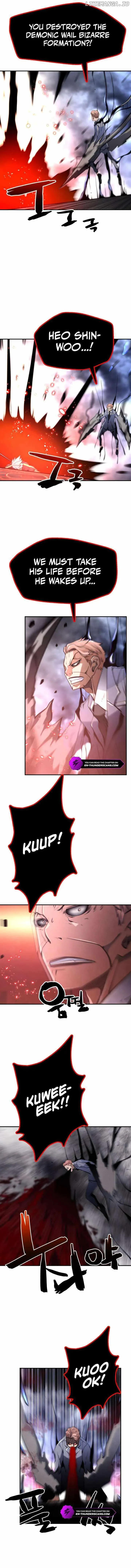 Who Killed the Murim Lord? Chapter 65 Online - página 4