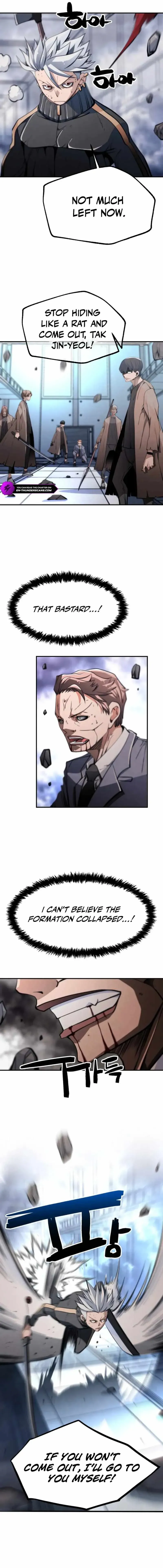 Who Killed the Murim Lord? Chapter 66 Online - página 4