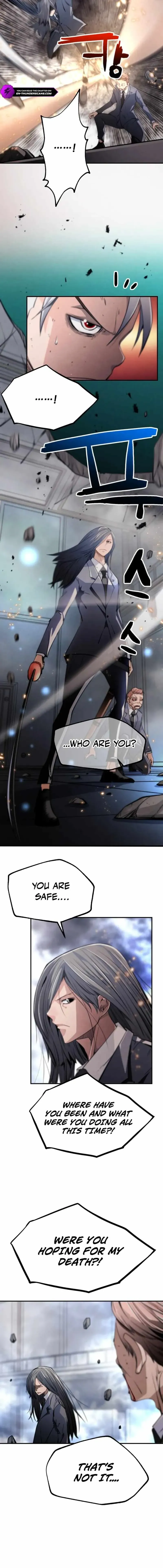 Who Killed the Murim Lord? Chapter 66 Online - página 7