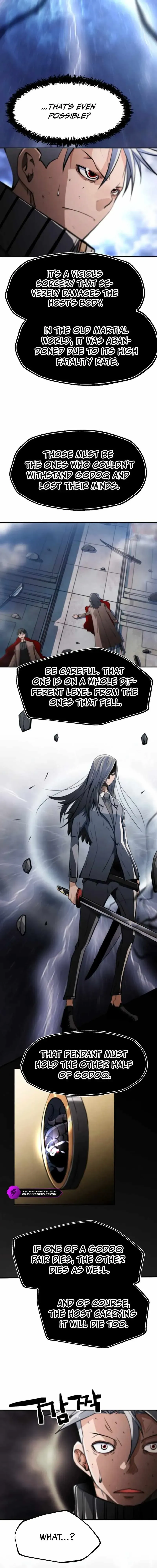 Who Killed the Murim Lord? Chapter 66 Online - página 10