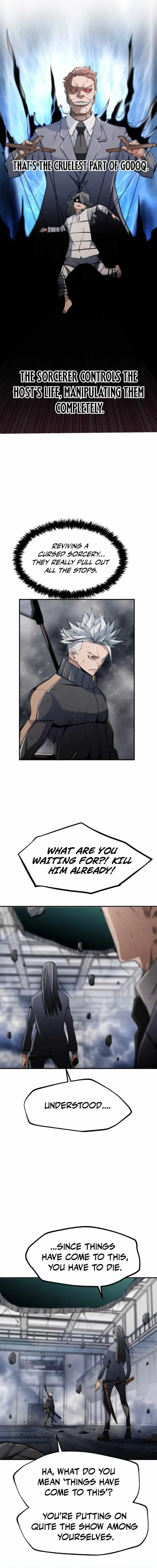 Who Killed the Murim Lord? Chapter 66 Online - página 11