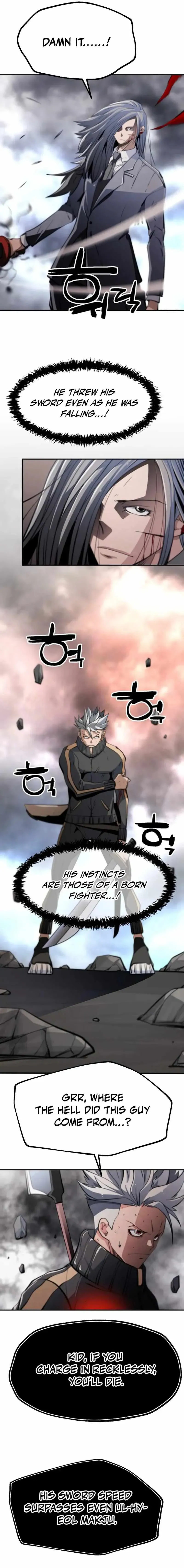 Who Killed the Murim Lord? Chapter 66 Online - página 18