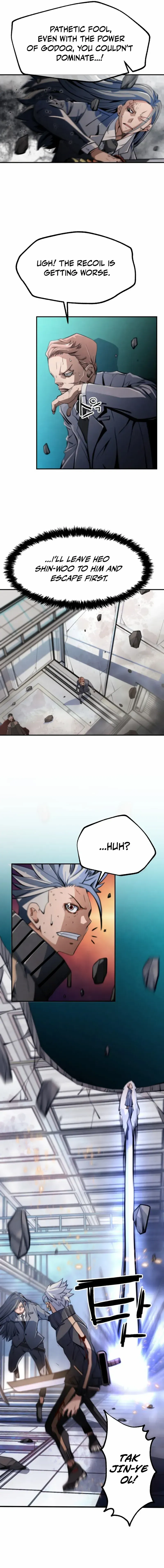 Who Killed the Murim Lord? Chapter 67 Online - página 3