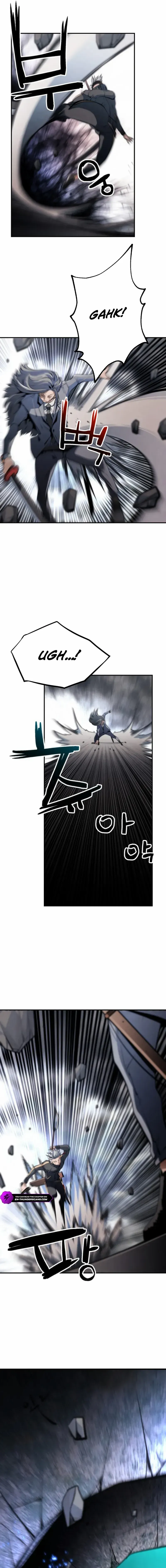 Who Killed the Murim Lord? Chapter 67 Online - página 5