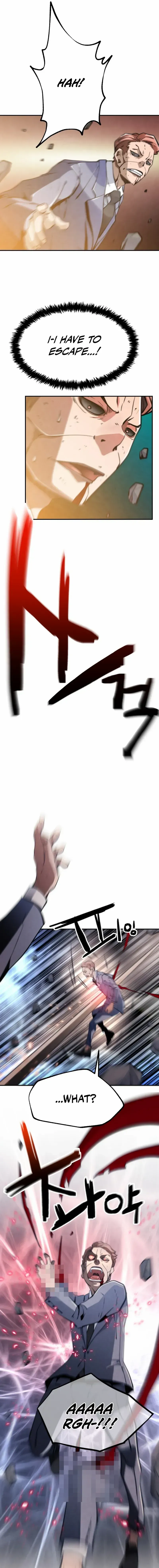 Who Killed the Murim Lord? Chapter 67 Online - página 7