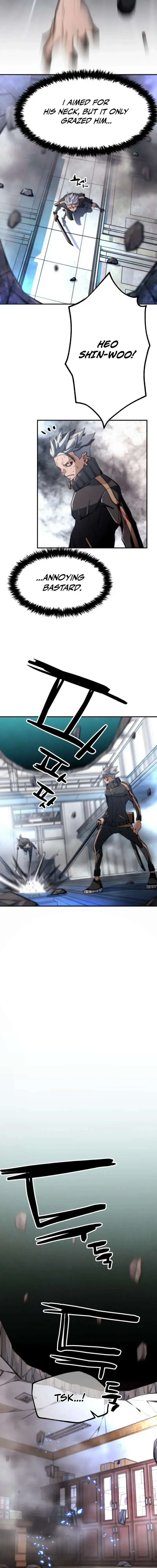 Who Killed the Murim Lord? Chapter 67 Online - página 8
