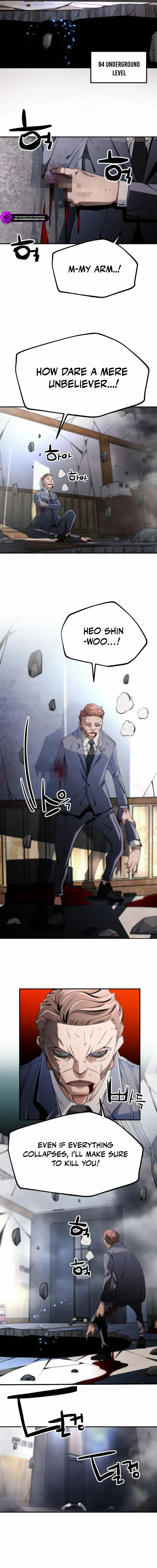 Who Killed the Murim Lord? Chapter 67 Online - página 9