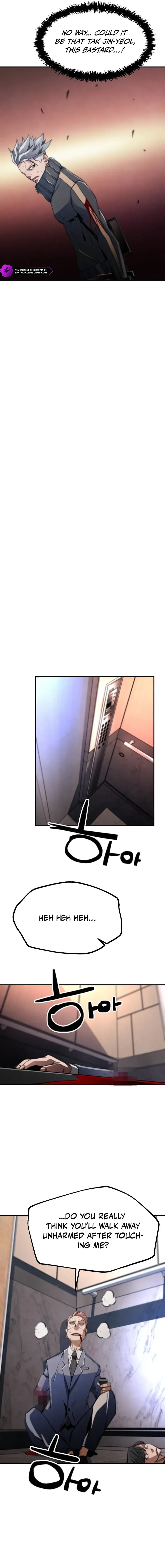 Who Killed the Murim Lord? Chapter 67 Online - página 12