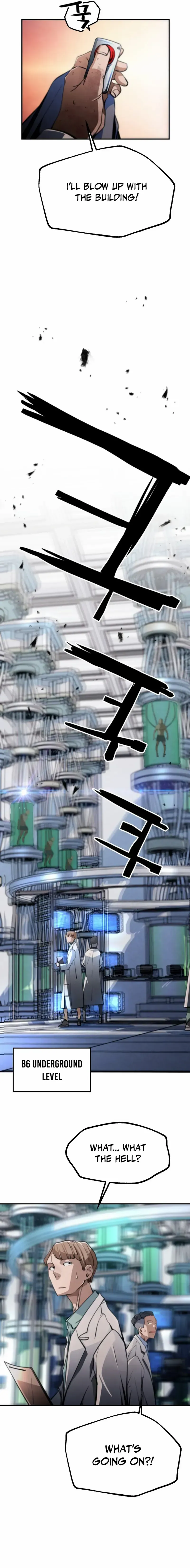 Who Killed the Murim Lord? Chapter 67 Online - página 13
