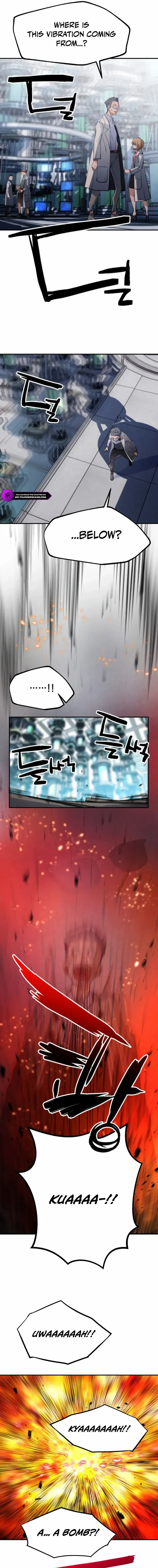 Who Killed the Murim Lord? Chapter 67 Online - página 14