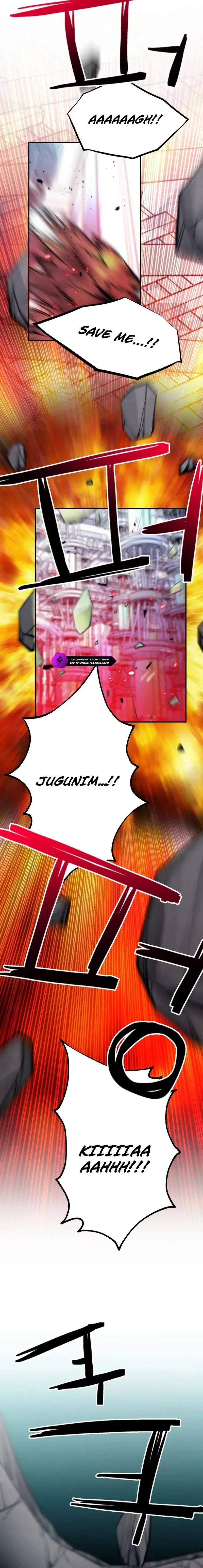 Who Killed the Murim Lord? Chapter 67 Online - página 15