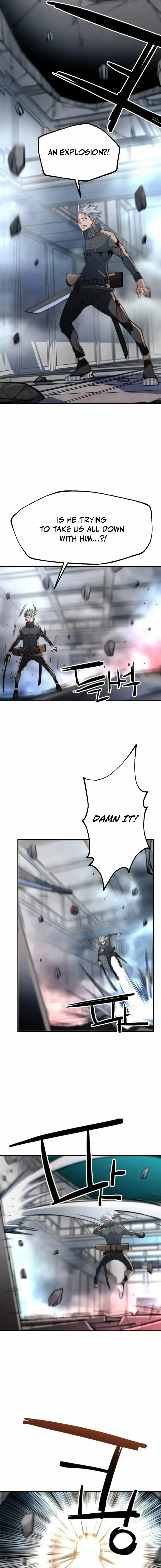 Who Killed the Murim Lord? Chapter 67 Online - página 16