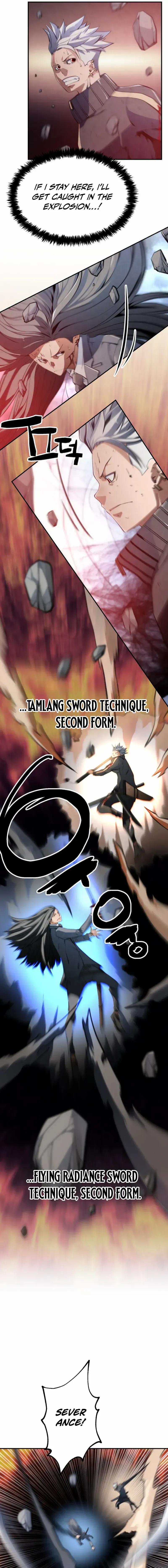 Who Killed the Murim Lord? Chapter 68 Online - página 3