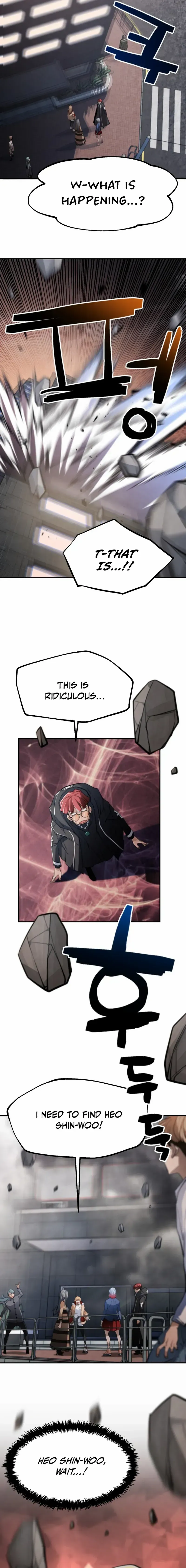 Who Killed the Murim Lord? Chapter 68 Online - página 7