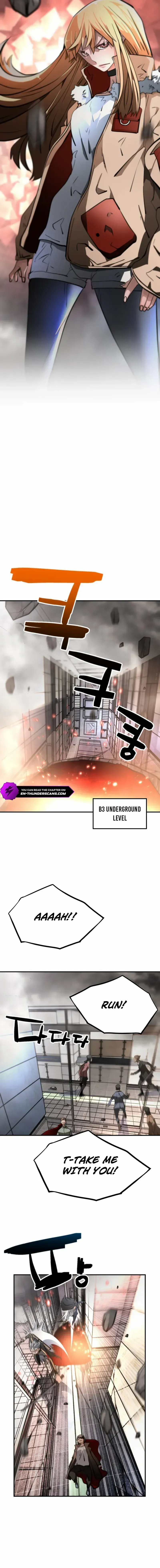 Who Killed the Murim Lord? Chapter 68 Online - página 8