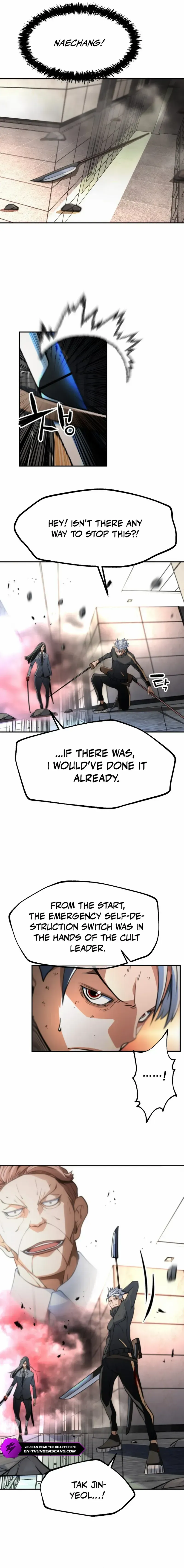 Who Killed the Murim Lord? Chapter 68 Online - página 9