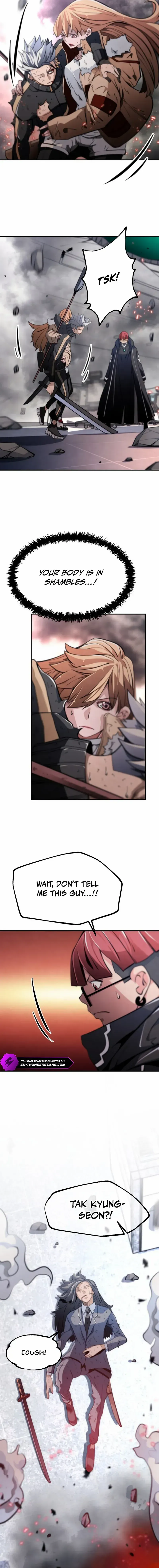 Who Killed the Murim Lord? Chapter 68 Online - página 21