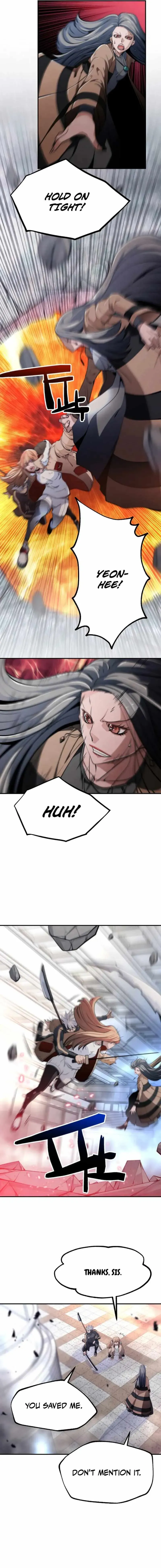 Who Killed the Murim Lord? Chapter 69 Online - página 3
