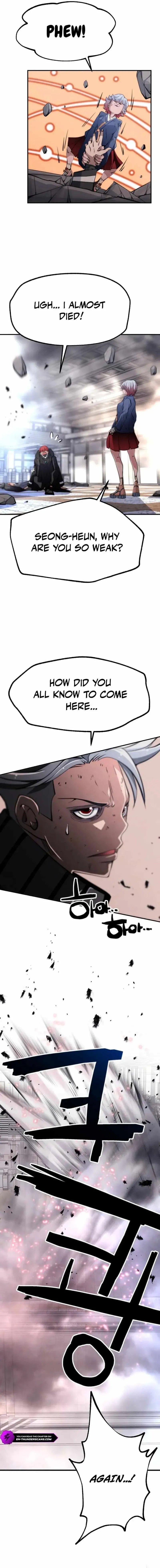 Who Killed the Murim Lord? Chapter 69 Online - página 4