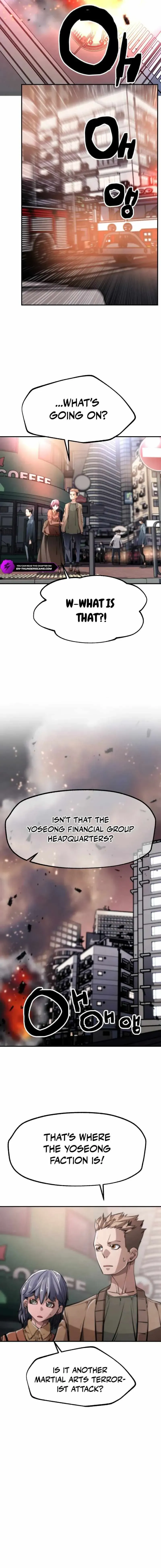 Who Killed the Murim Lord? Chapter 69 Online - página 9