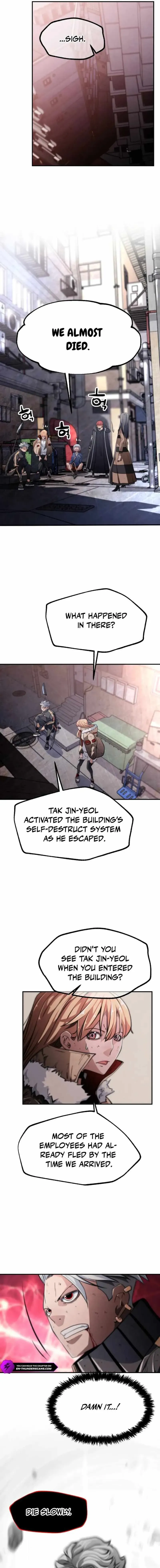 Who Killed the Murim Lord? Chapter 69 Online - página 10