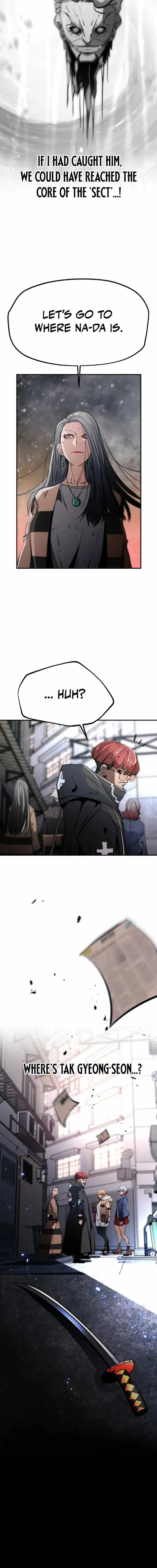 Who Killed the Murim Lord? Chapter 69 Online - página 11