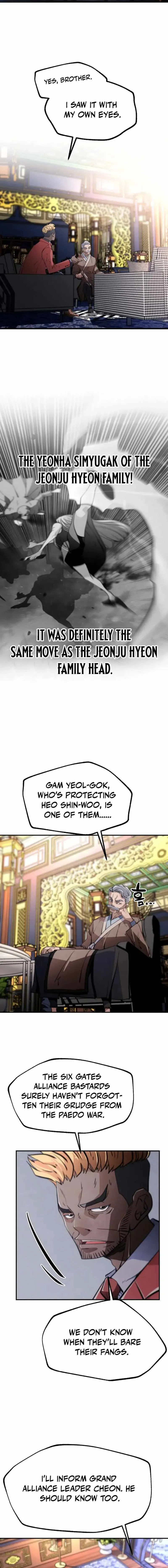 Who Killed the Murim Lord? Chapter 69 Online - página 16