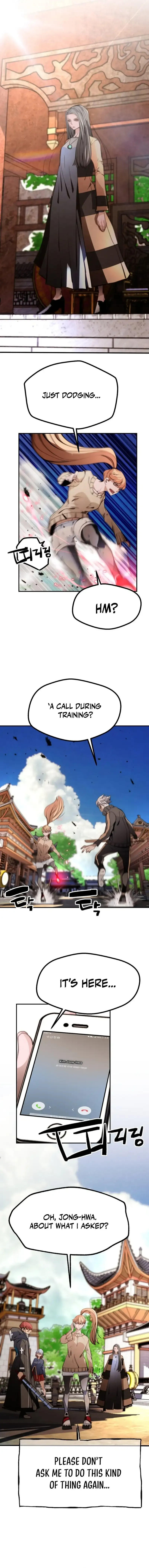 Who Killed the Murim Lord? Chapter 71 Online - página 2