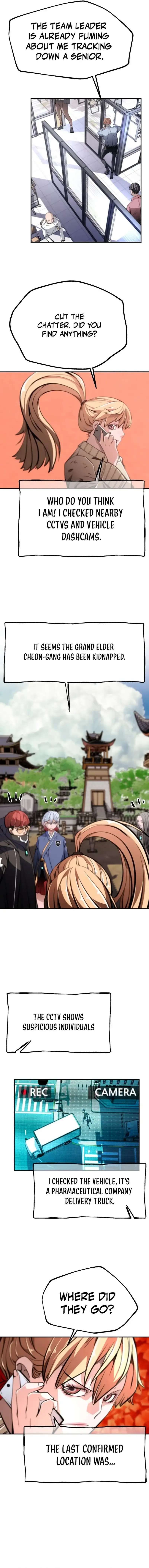 Who Killed the Murim Lord? Chapter 71 Online - página 3