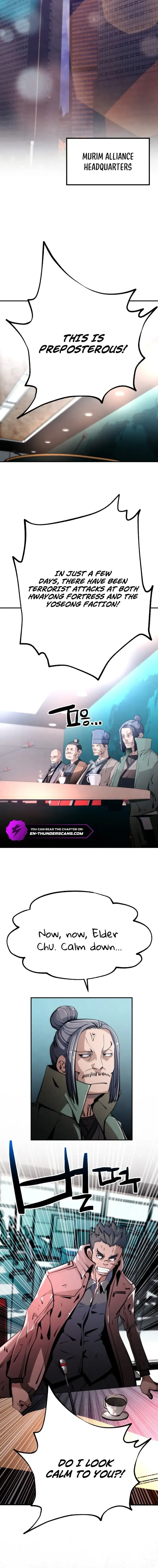 Who Killed the Murim Lord? Chapter 71 Online - página 5