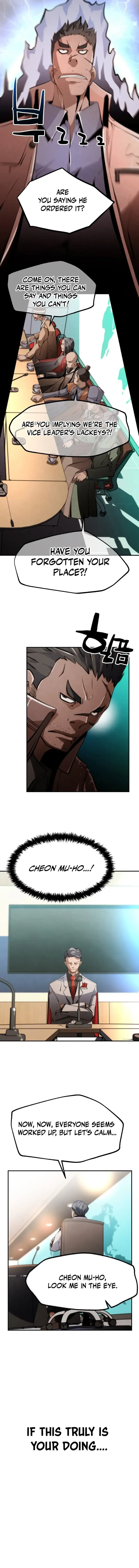 Who Killed the Murim Lord? Chapter 71 Online - página 7