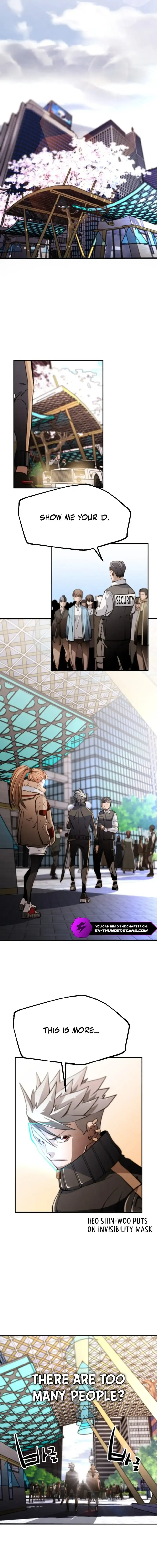 Who Killed the Murim Lord? Chapter 71 Online - página 12