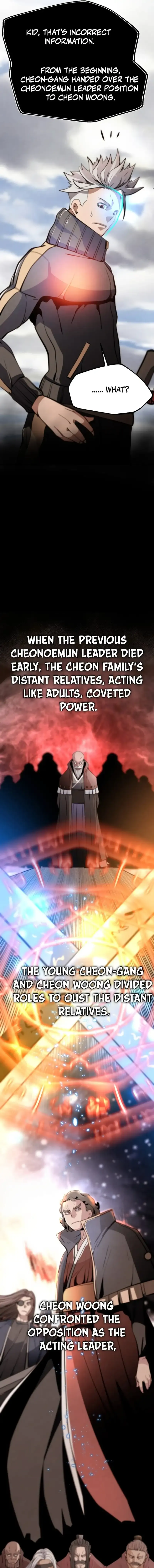 Who Killed the Murim Lord? Chapter 71 Online - página 16