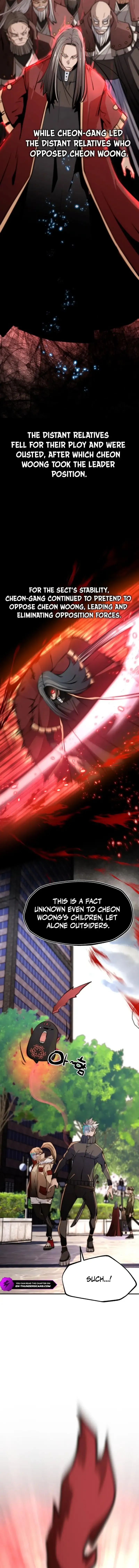 Who Killed the Murim Lord? Chapter 71 Online - página 17
