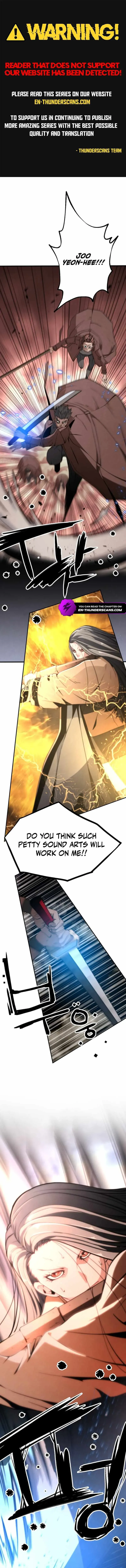 Who Killed the Murim Lord? Chapter 77 Online - página 1