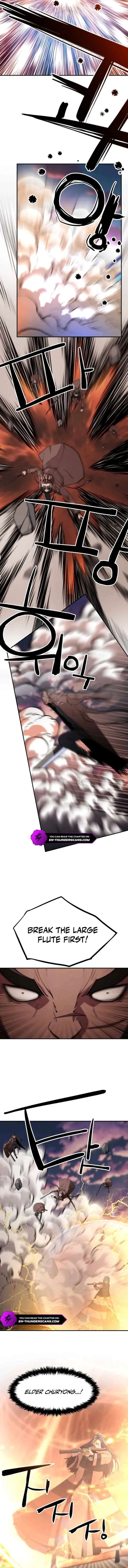 Who Killed the Murim Lord? Chapter 77 Online - página 4