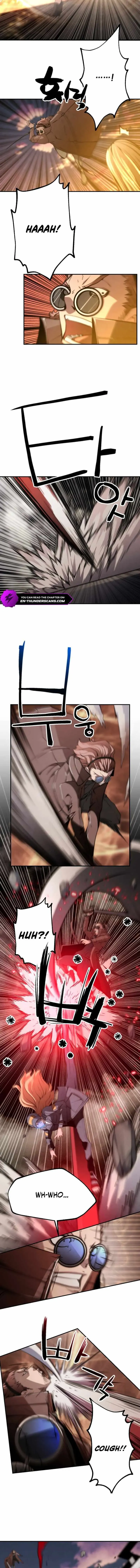 Who Killed the Murim Lord? Chapter 77 Online - página 5
