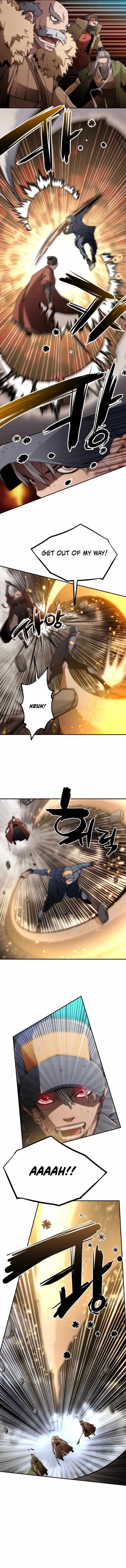 Who Killed the Murim Lord? Chapter 77 Online - página 7