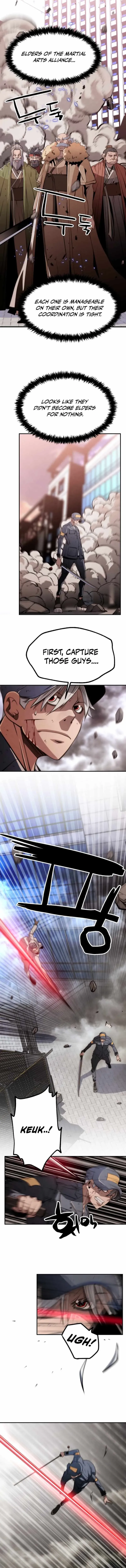 Who Killed the Murim Lord? Chapter 77 Online - página 10