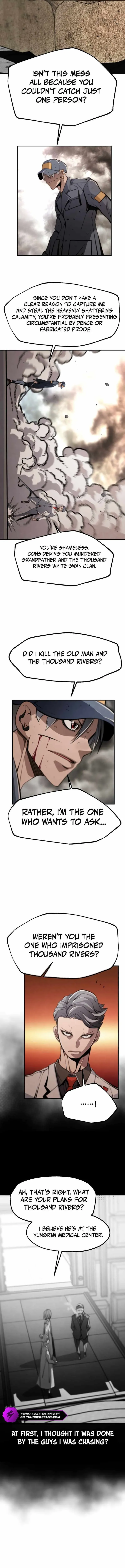 Who Killed the Murim Lord? Chapter 77 Online - página 12