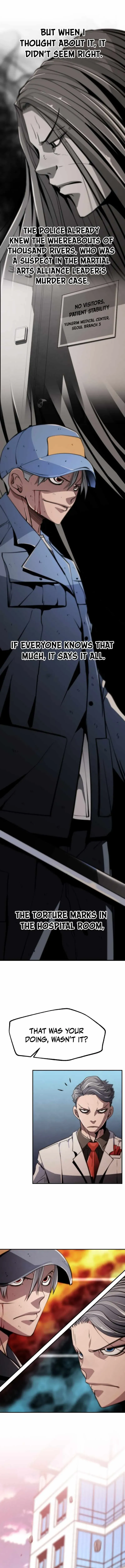 Who Killed the Murim Lord? Chapter 77 Online - página 13