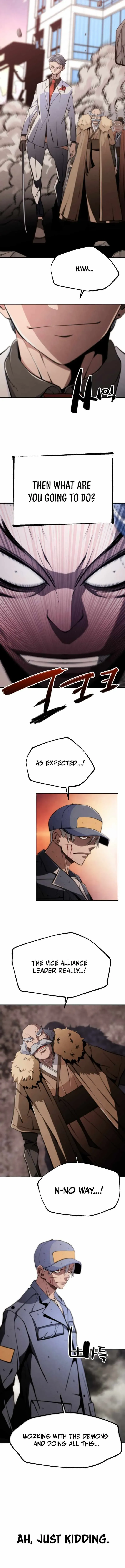 Who Killed the Murim Lord? Chapter 77 Online - página 14