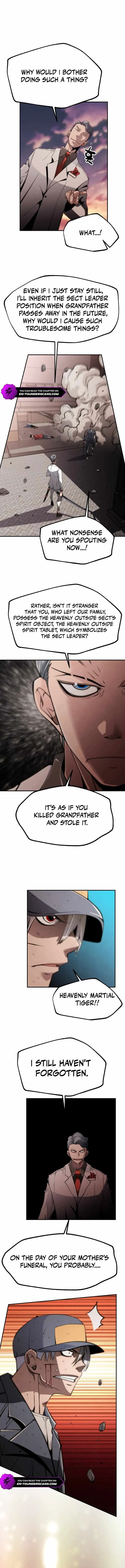 Who Killed the Murim Lord? Chapter 77 Online - página 15