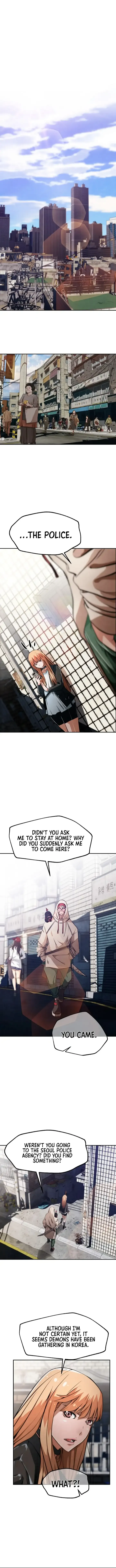 Who Killed the Murim Lord? Chapter 8 Online - página 10