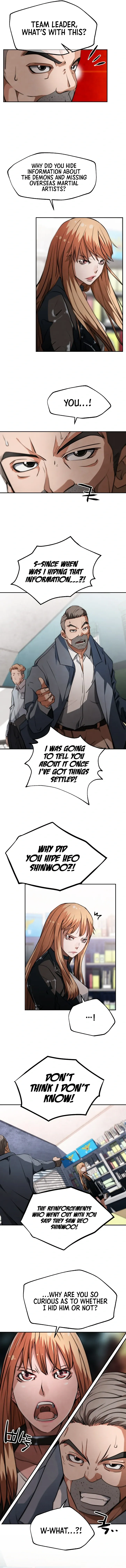 Who Killed the Murim Lord? Chapter 9 Online - página 6