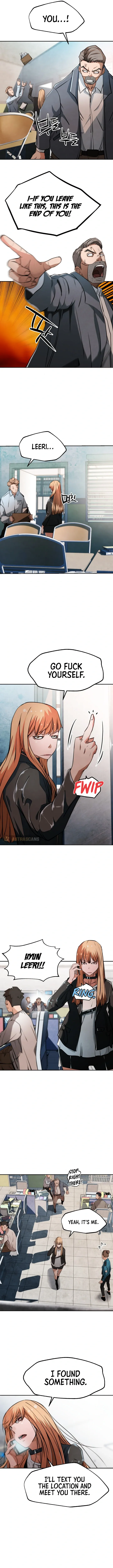 Who Killed the Murim Lord? Chapter 9 Online - página 8