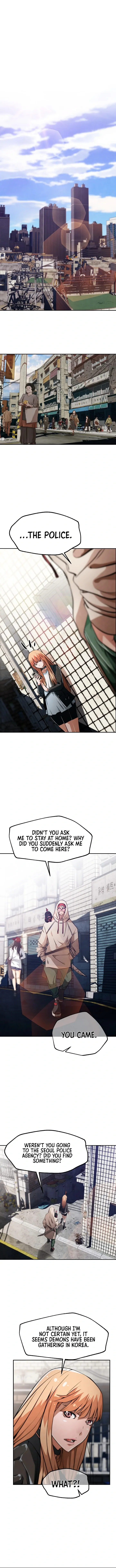 Who Killed the Murim Lord? Chapter 9 Online - página 9